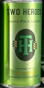 India Pale Lager 2.0