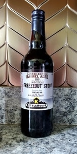 FreezeOut Stout - Vanilla (Barrel Aged)