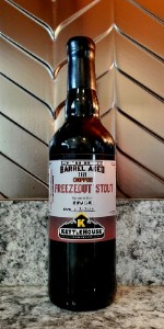FreezeOut Stout - Coffee (Barrel Aged)