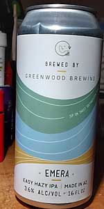 Emeraâ¢ Light Hazy IPA
