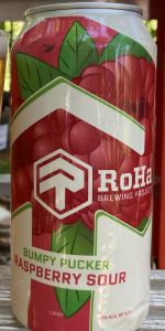 Bumpy Pucker Raspberry Sour