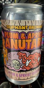 Anutart - Plum & Apricot