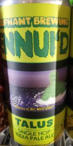 Ennui'd Talus