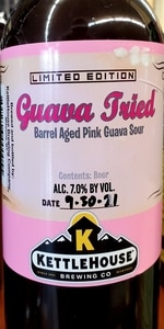 Guava Tried