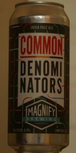 Common Denominators