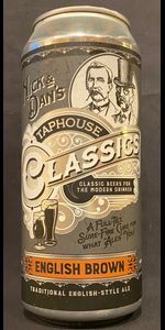 Taphouse Classics - English Brown