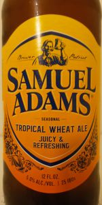 Tropical Wheat Ale