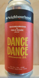 Dance Dance Experimental IPA