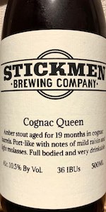 Cognac Queen