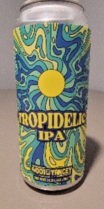 Victory - CLT Brew'd Tropidelic IPA