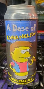 A Dose of Kohia Nelson