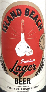 Island Beach Lager