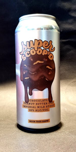 Super Scoop'd Chocolate Peanut Butter Cup