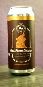 Oast House Reserve: Chupavi (Makers Mark Barrel Aged)