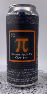 Caramel Apple Pie