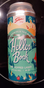 Stowe Style - Helles Bock