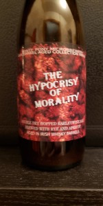 The Hypocrisy of Morality