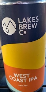 West Coast IPA