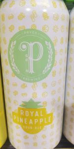 Royal Pineapple