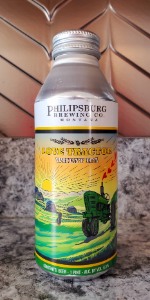 Love Tractor Wheat IPA
