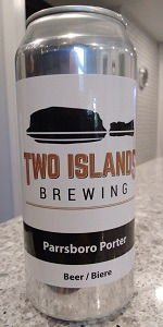 Parrsboro Porter
