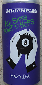 All Signs Point To Hops