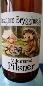 Vildmarkspilsner