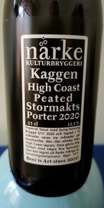 Kaggen High Coast Peated Stormaktsporter 2020