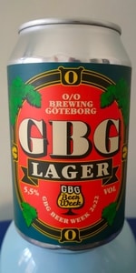GBG Lager