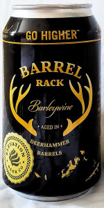 Barrel Rack