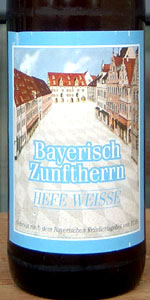 Zunftherrn Hefe- Weizen