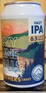 Skyline Falls