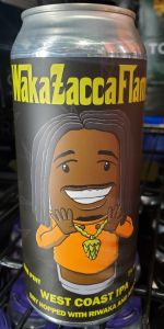 Waka Zacca Flame