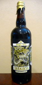 Darkness - Rye Barrel Aged (2020)
