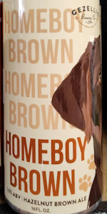 Homeboy Brown