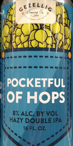 Pocketful Of Hops