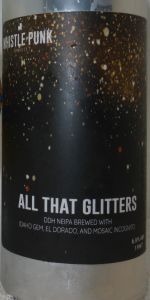 All That Glitters