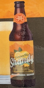 Summer Pils Shandy