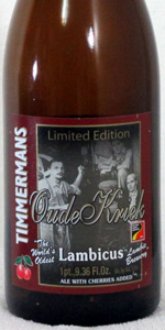 Oude Kriek Limited Edition
