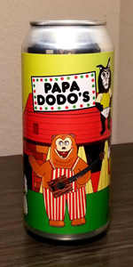 Papa Dodo's