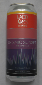Seismic Sunset