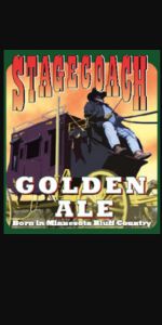 Stagecoach Golden Ale