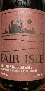 Adelaide With Cherries