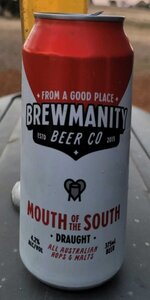 Mouth of the South