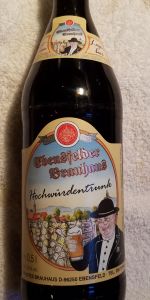 HochwÃ¼rdentrunk