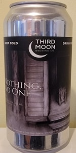 Nothing, No One