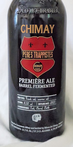 PremiÃ¨re Ale - Barrel Fermented