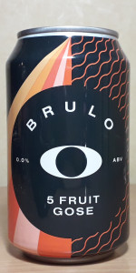 5 Fruit Gose