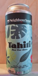 Tahiti Mai Tai Sour