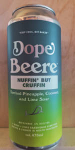 Nuffin' But Cruffin